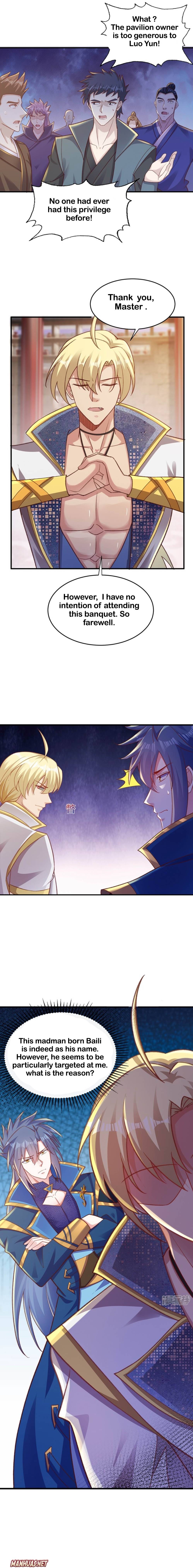 Spirit Sword Master Chapter 406 8